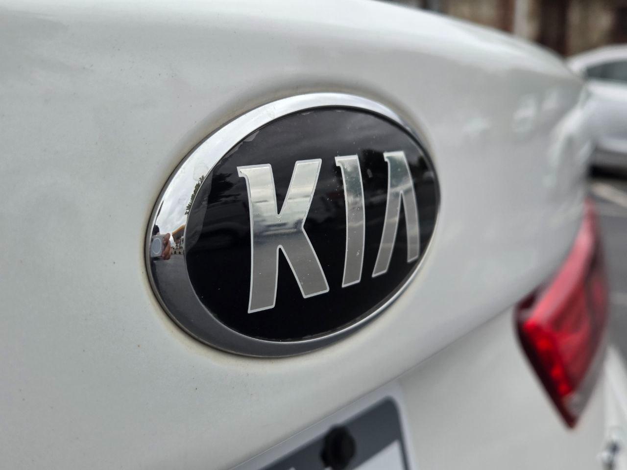 Kia Optima EX 2018