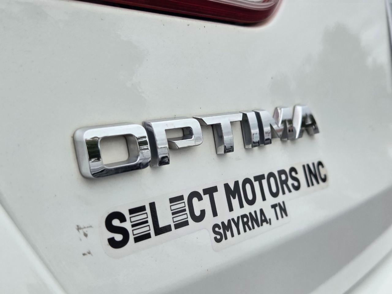 Kia Optima EX 2018