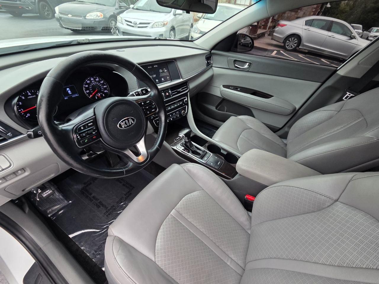 Kia Optima EX 2018