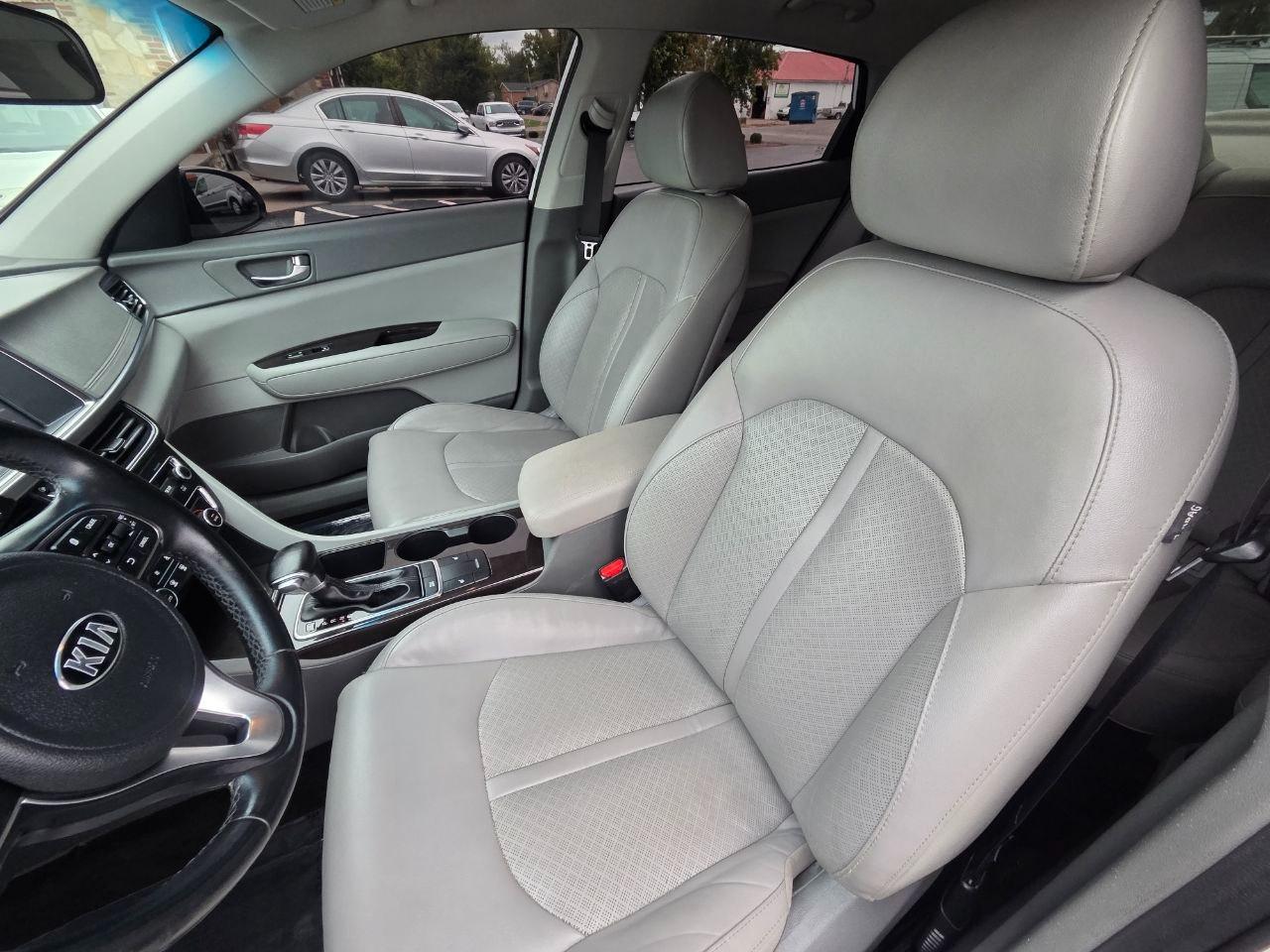 Kia Optima EX 2018