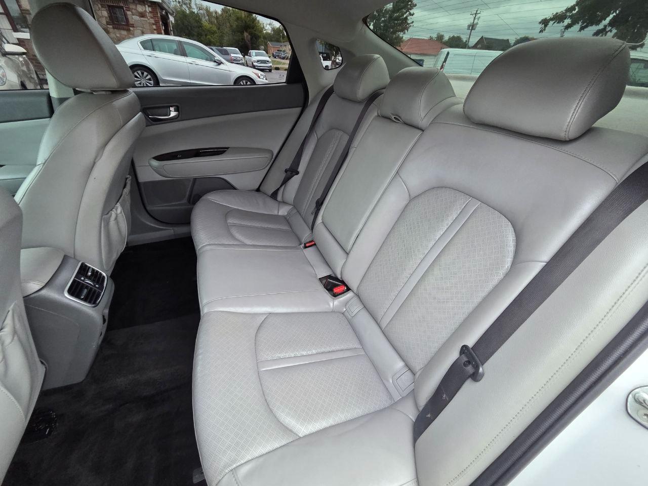 Kia Optima EX 2018