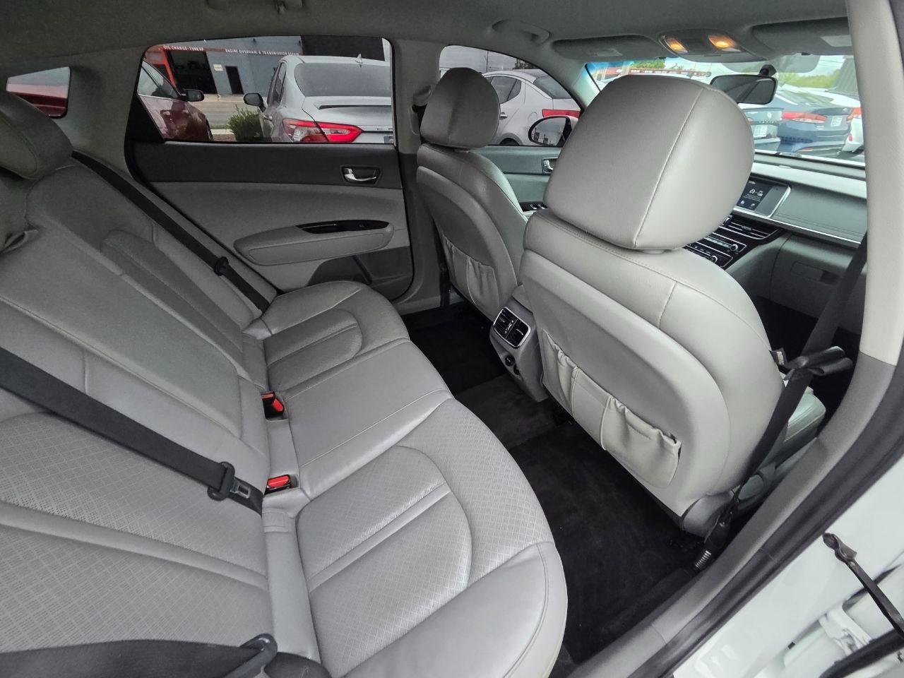 Kia Optima EX 2018