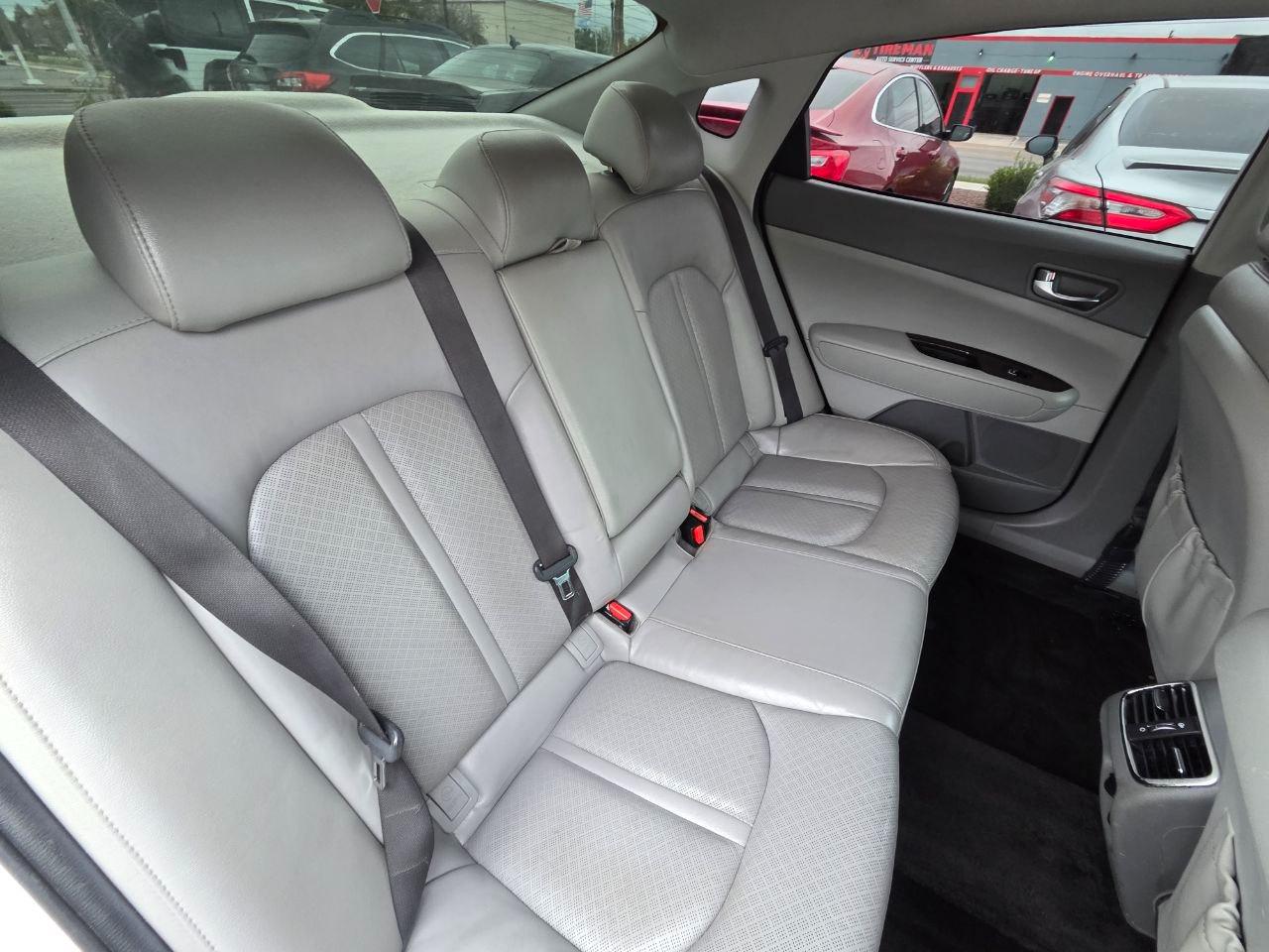 Kia Optima EX 2018
