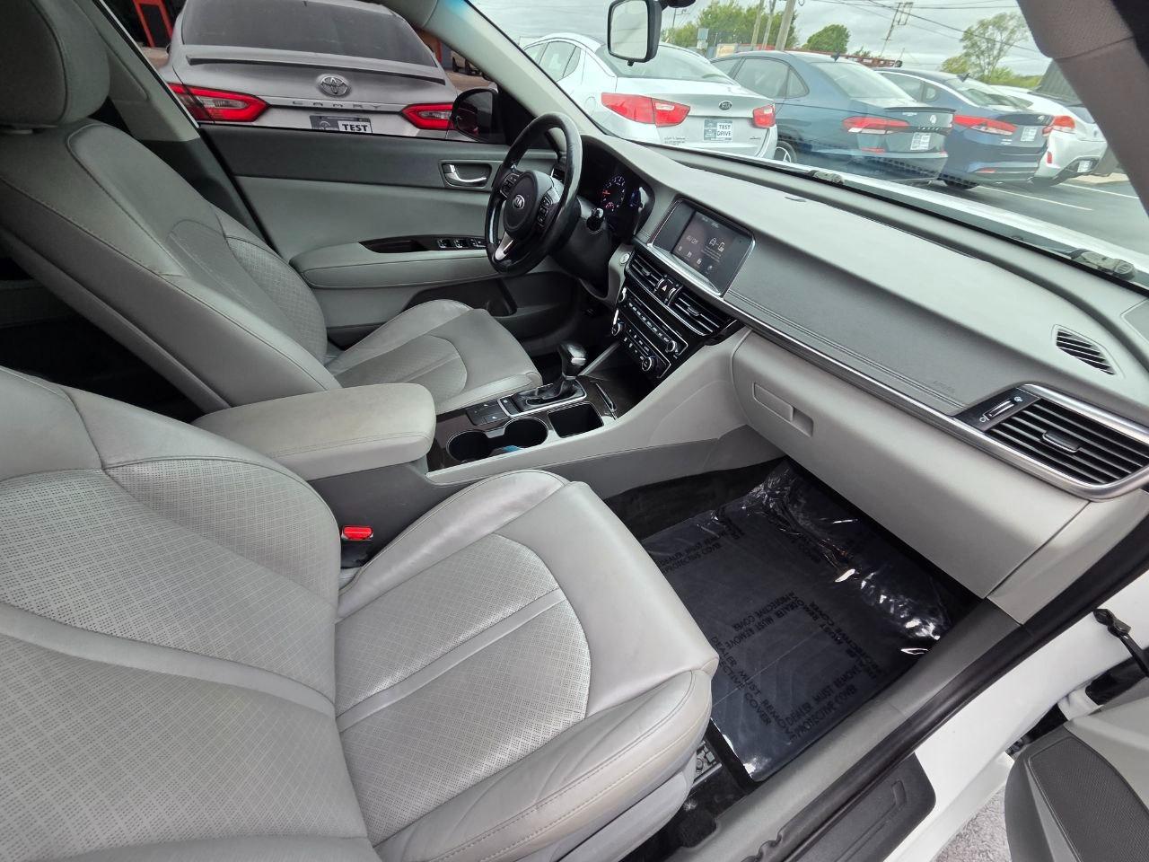 Kia Optima EX 2018