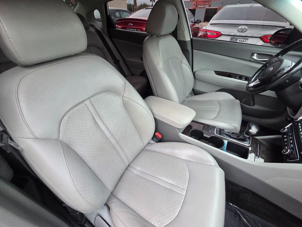 Kia Optima EX 2018