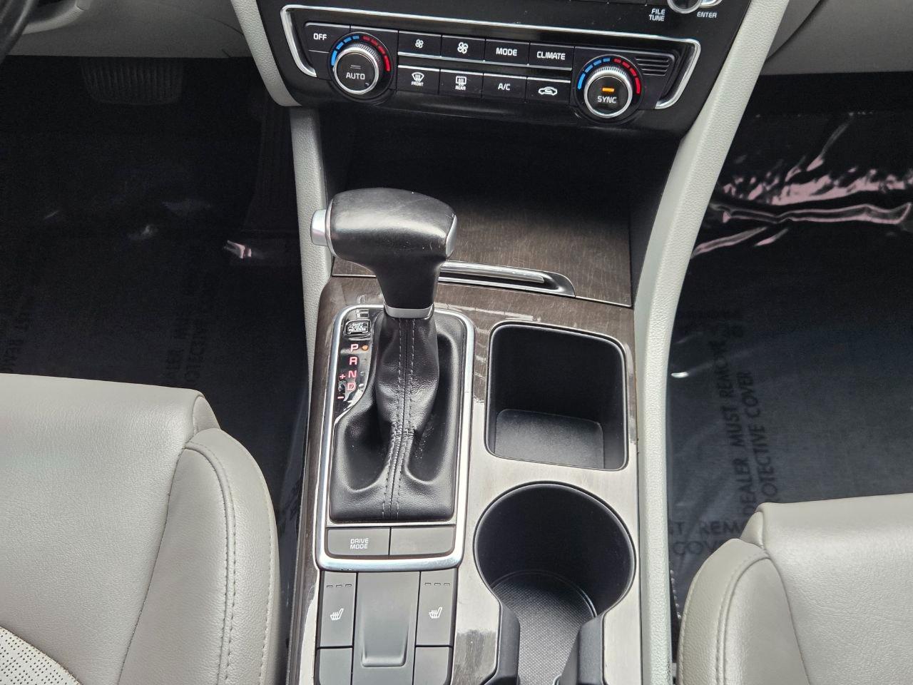 Kia Optima EX 2018