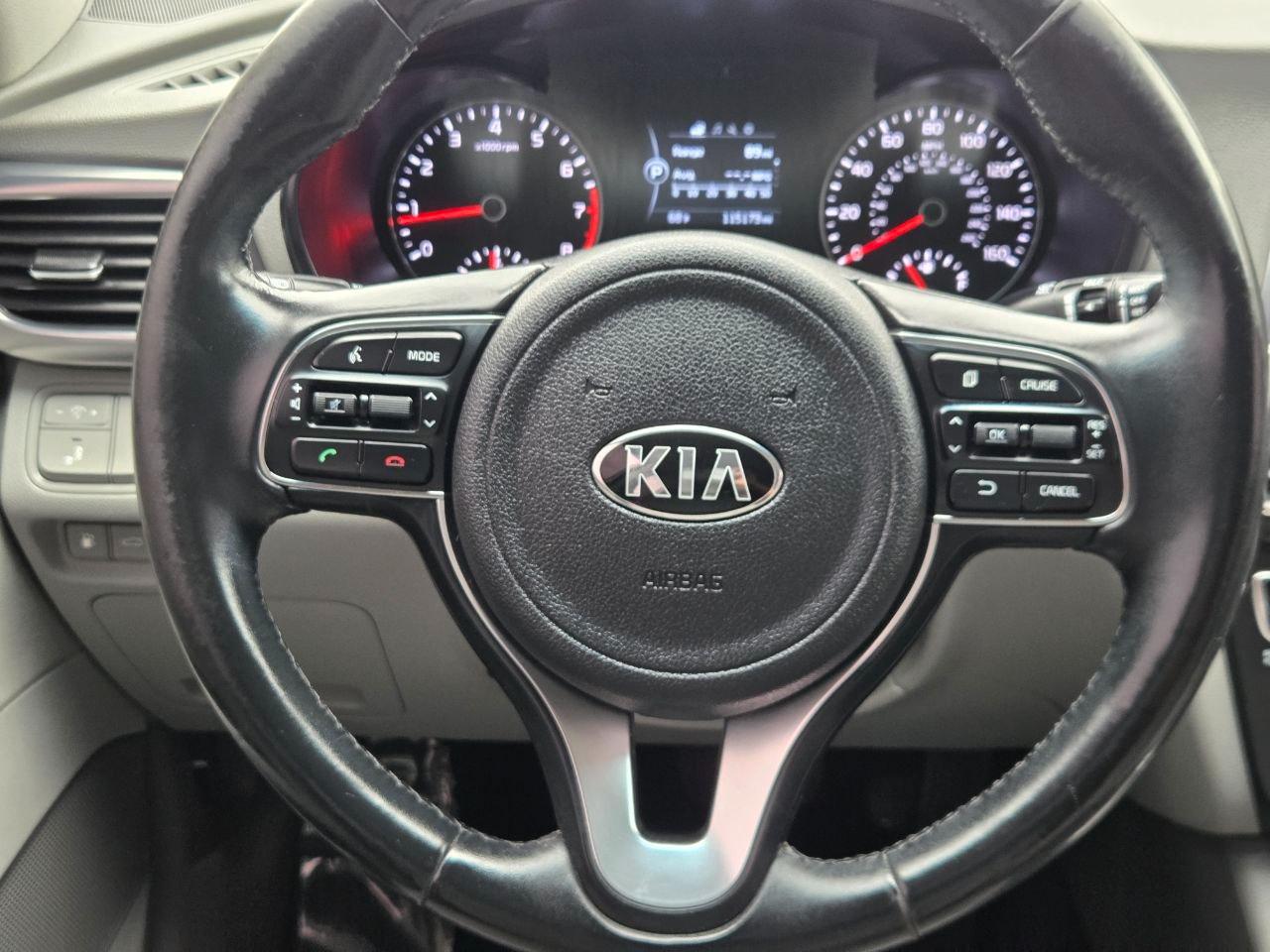 Kia Optima EX 2018