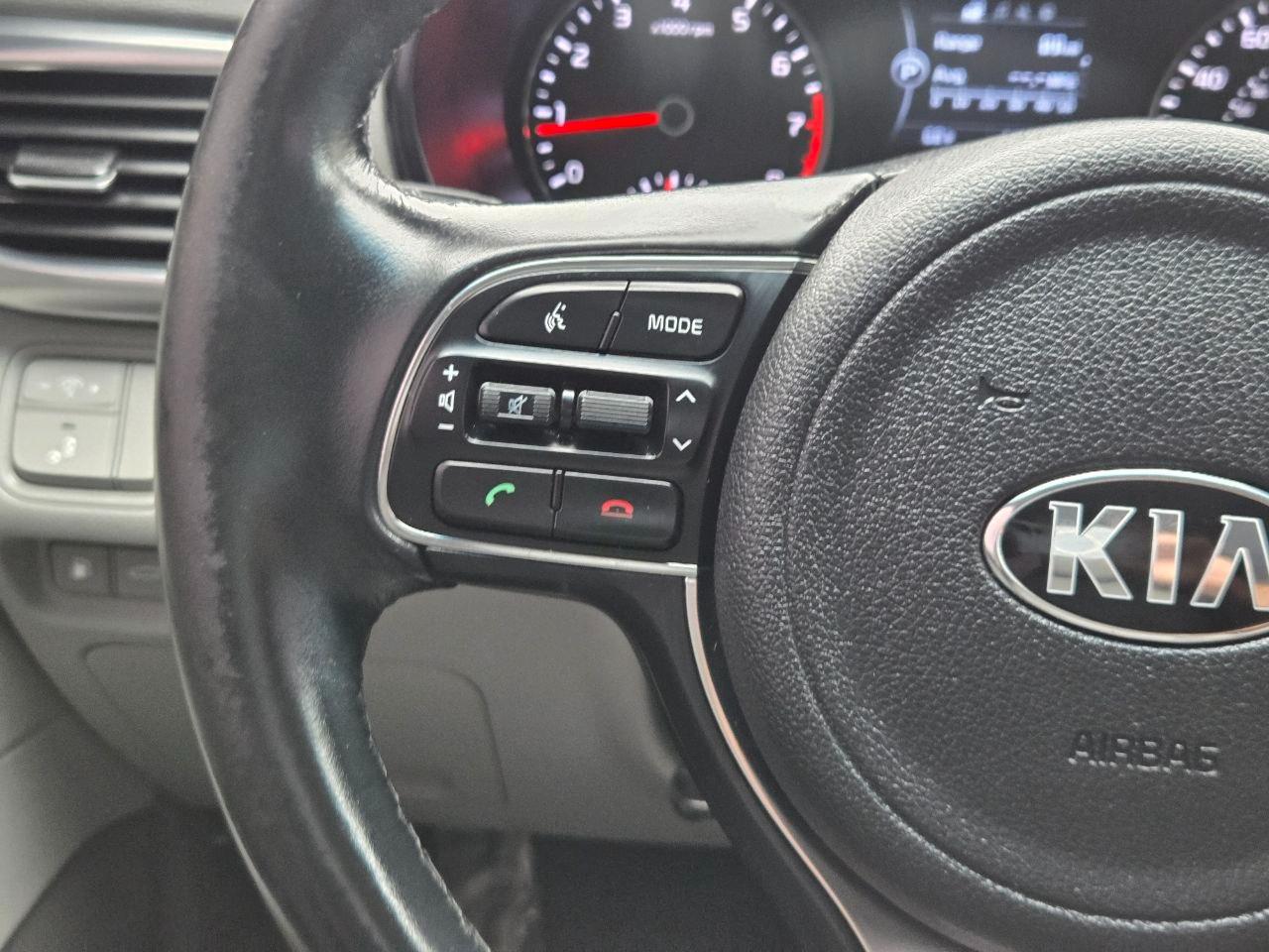 Kia Optima EX 2018
