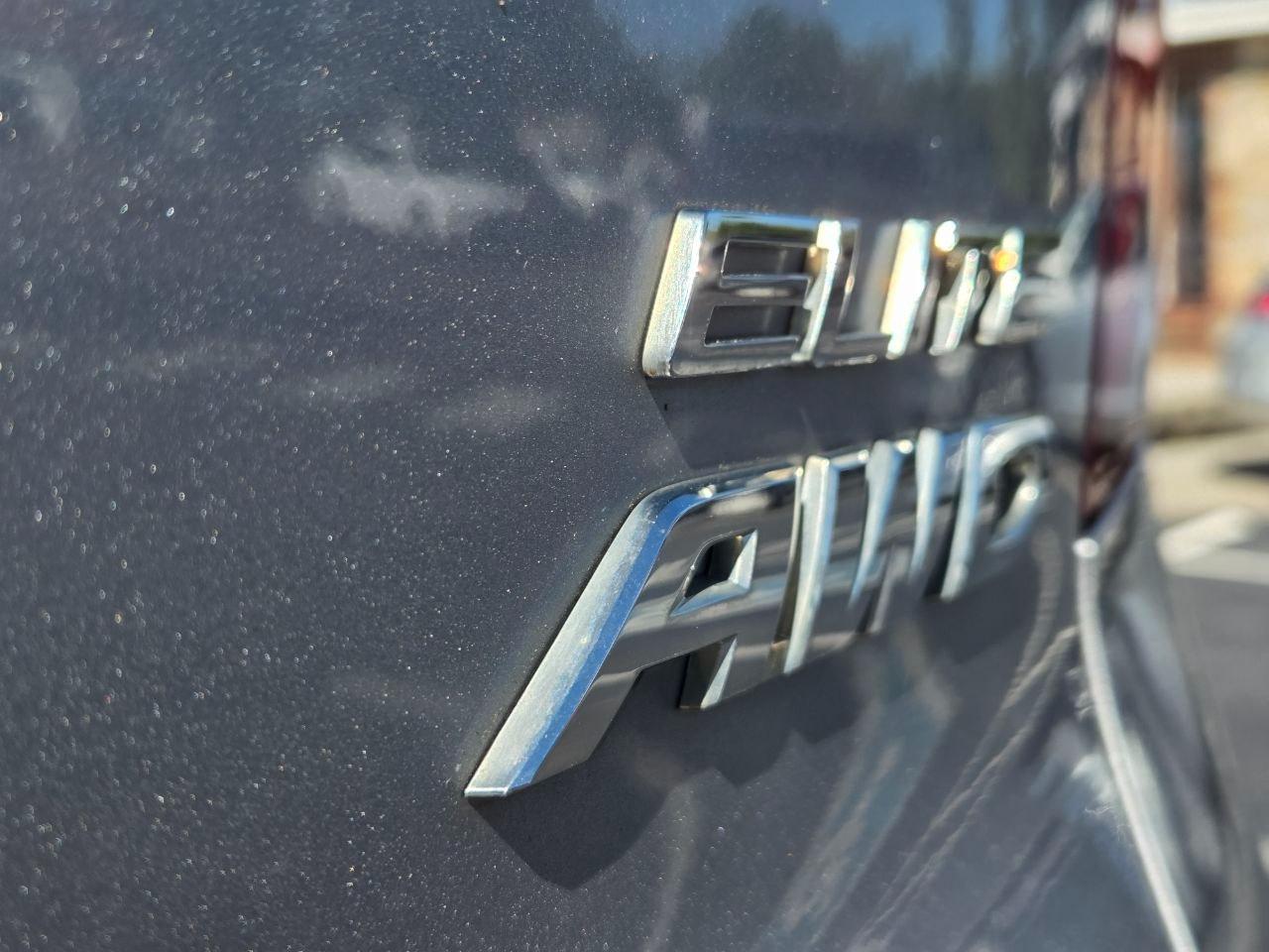Honda Pilot Elite 4WD 2017