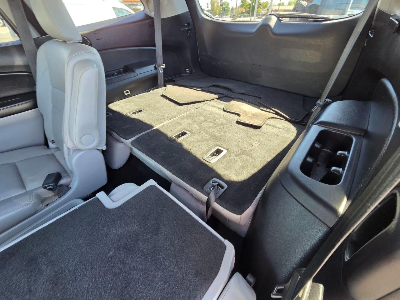 Honda Pilot Elite 4WD 2017