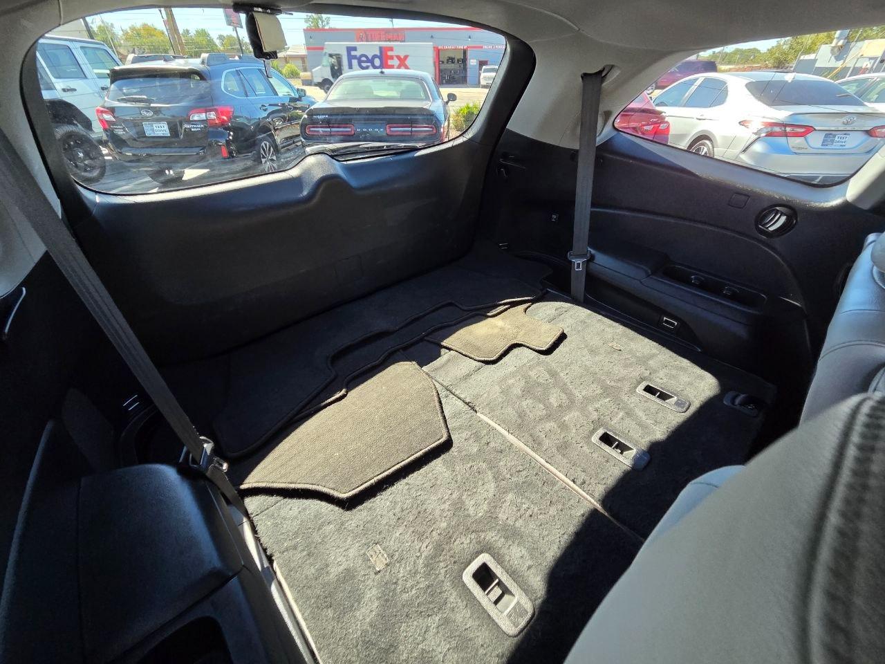 Honda Pilot Elite 4WD 2017