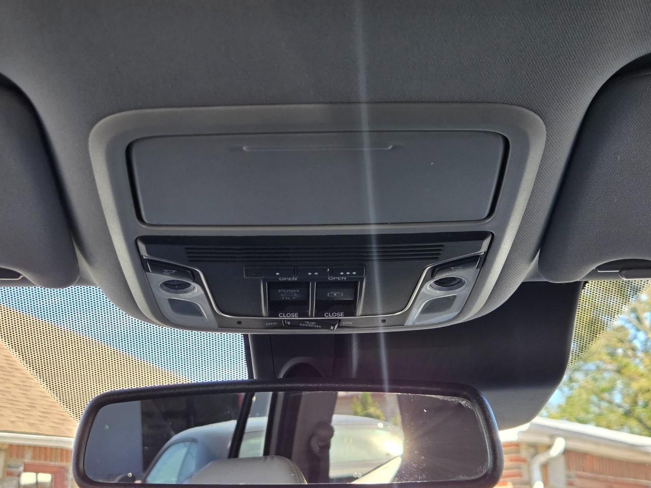 Honda Pilot Elite 4WD 2017