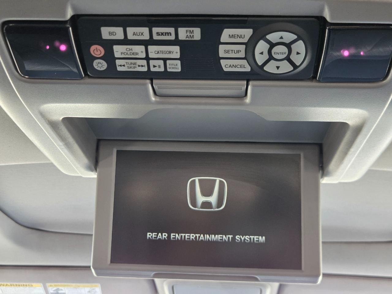 Honda Pilot Elite 4WD 2017