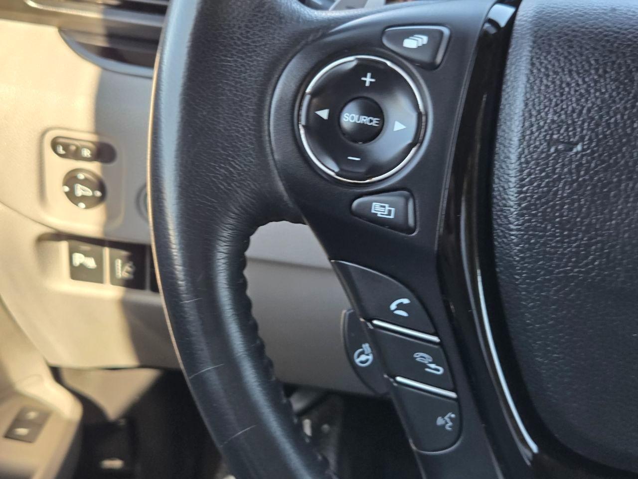 Honda Pilot Elite 4WD 2017