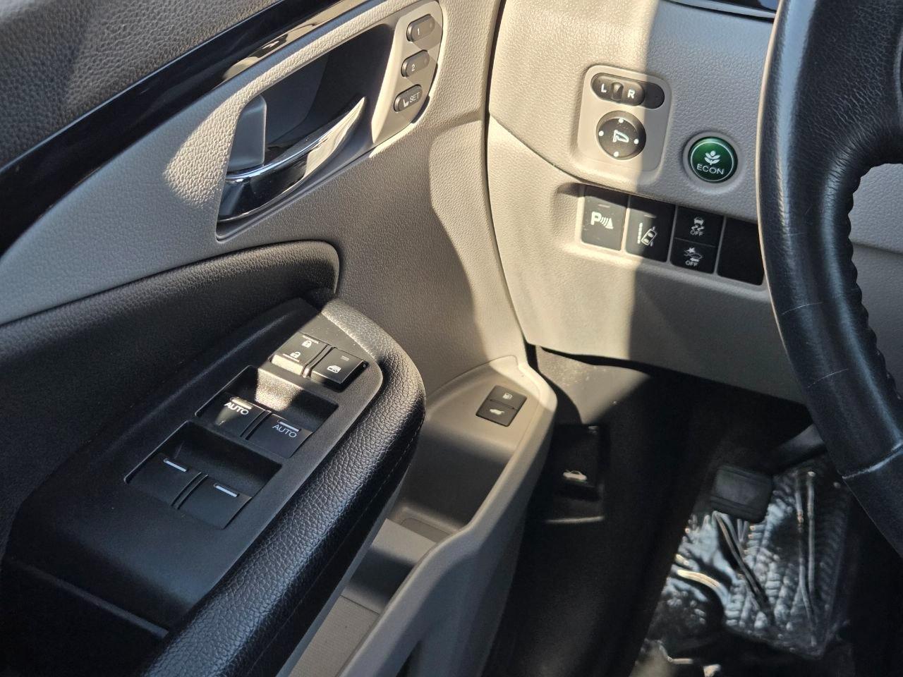 Honda Pilot Elite 4WD 2017