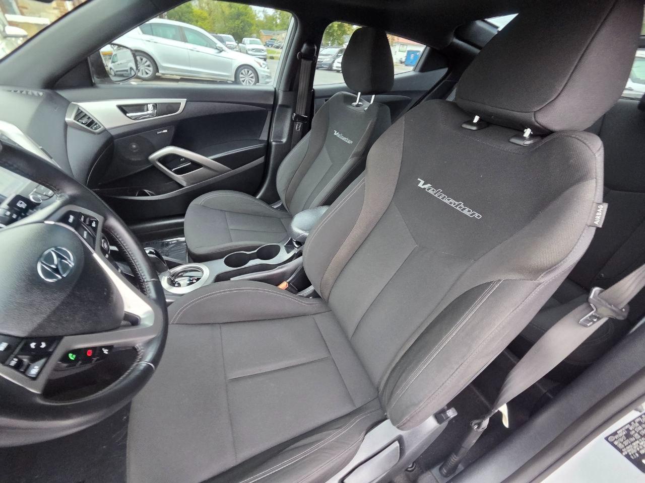 Hyundai Veloster  2017