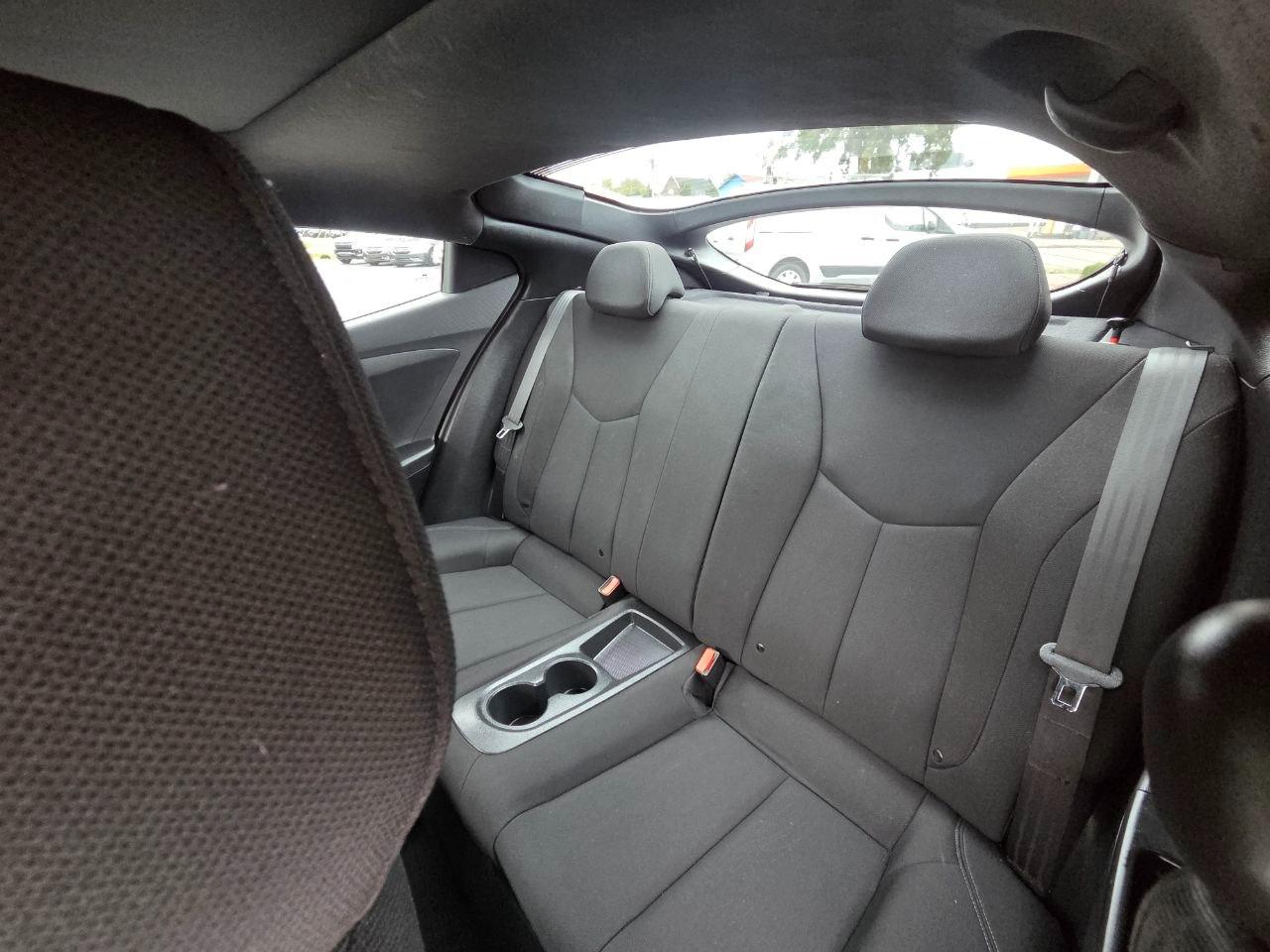 Hyundai Veloster  2017