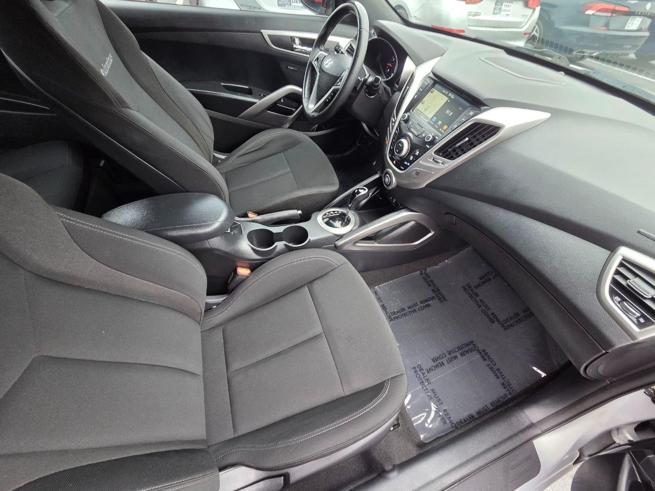 Hyundai Veloster  2017