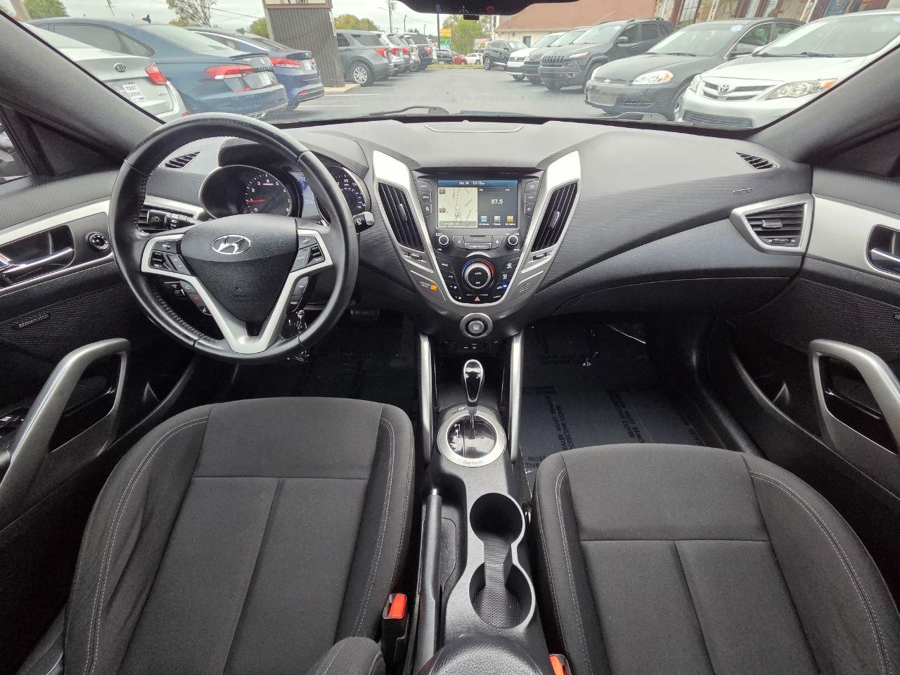 Hyundai Veloster  2017