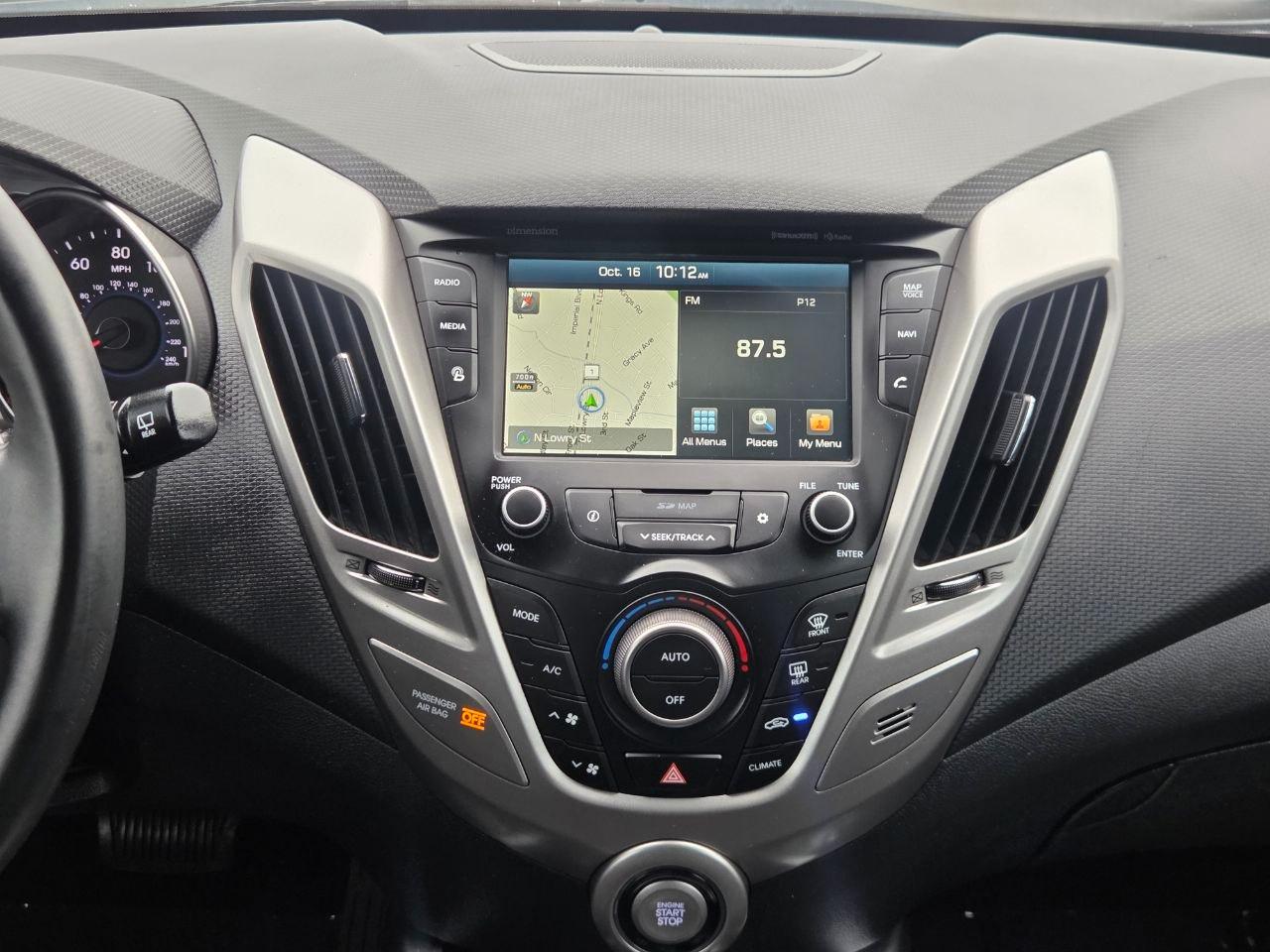 Hyundai Veloster  2017