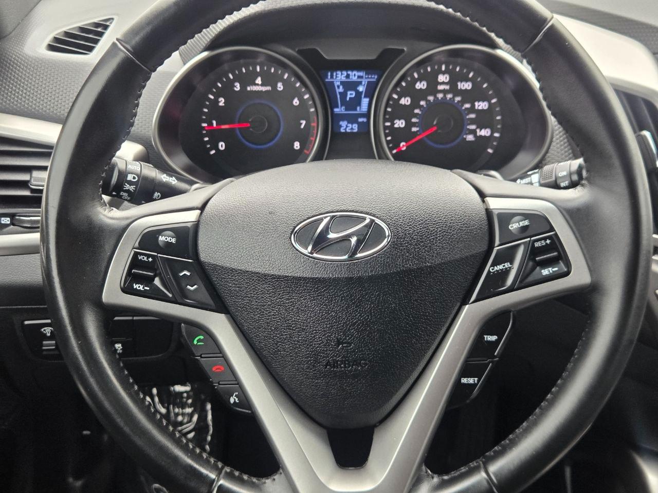 Hyundai Veloster  2017