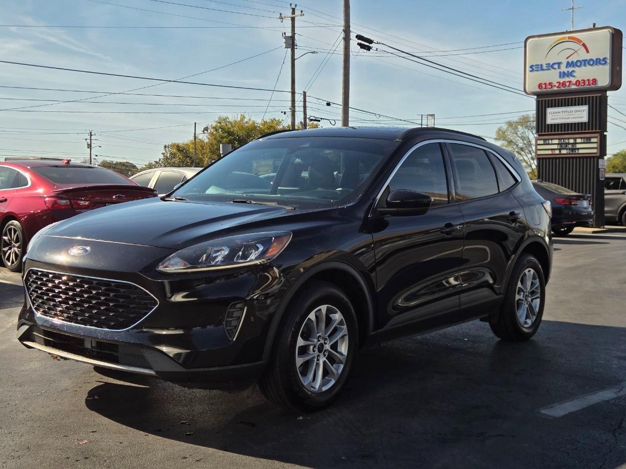 Ford Escape SE AWD 2020