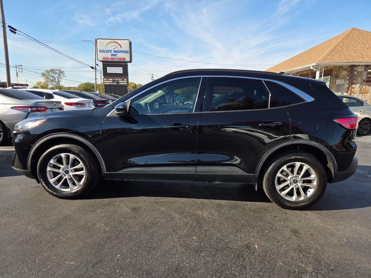 Ford Escape SE AWD 2020