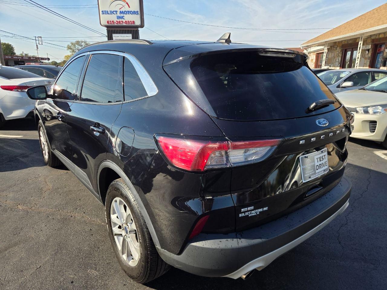 Ford Escape SE AWD 2020