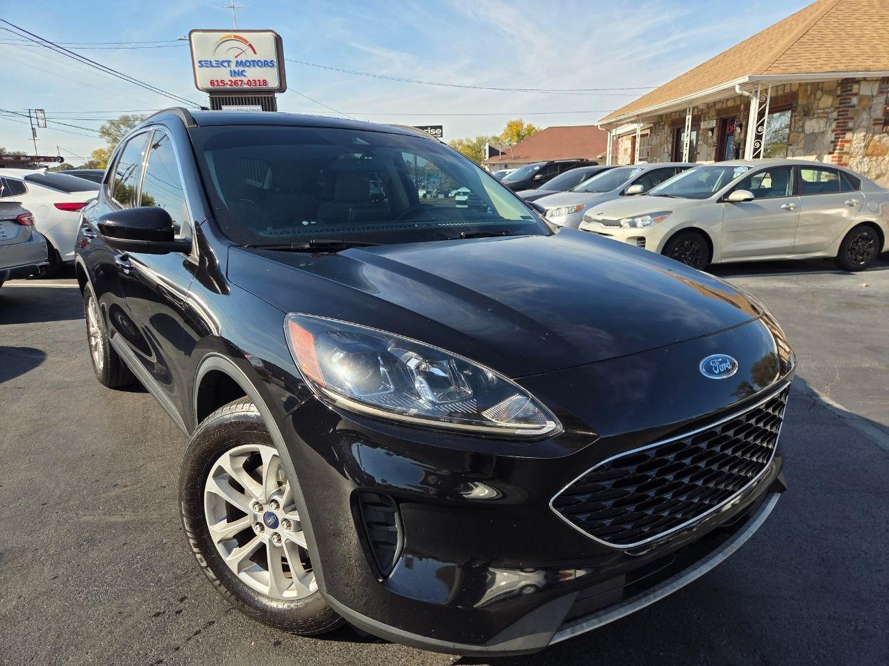 Ford Escape SE AWD 2020