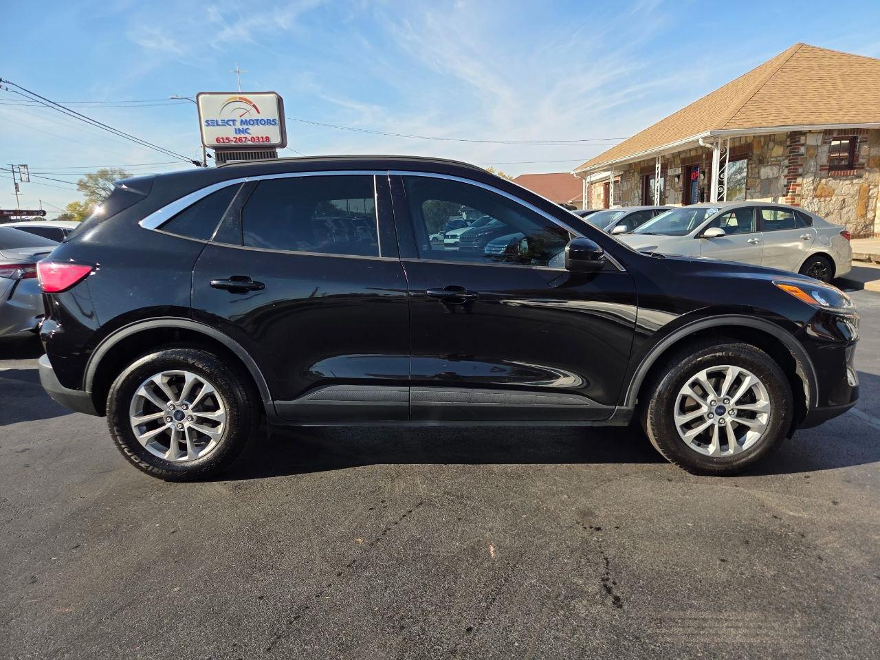 Ford Escape SE AWD 2020