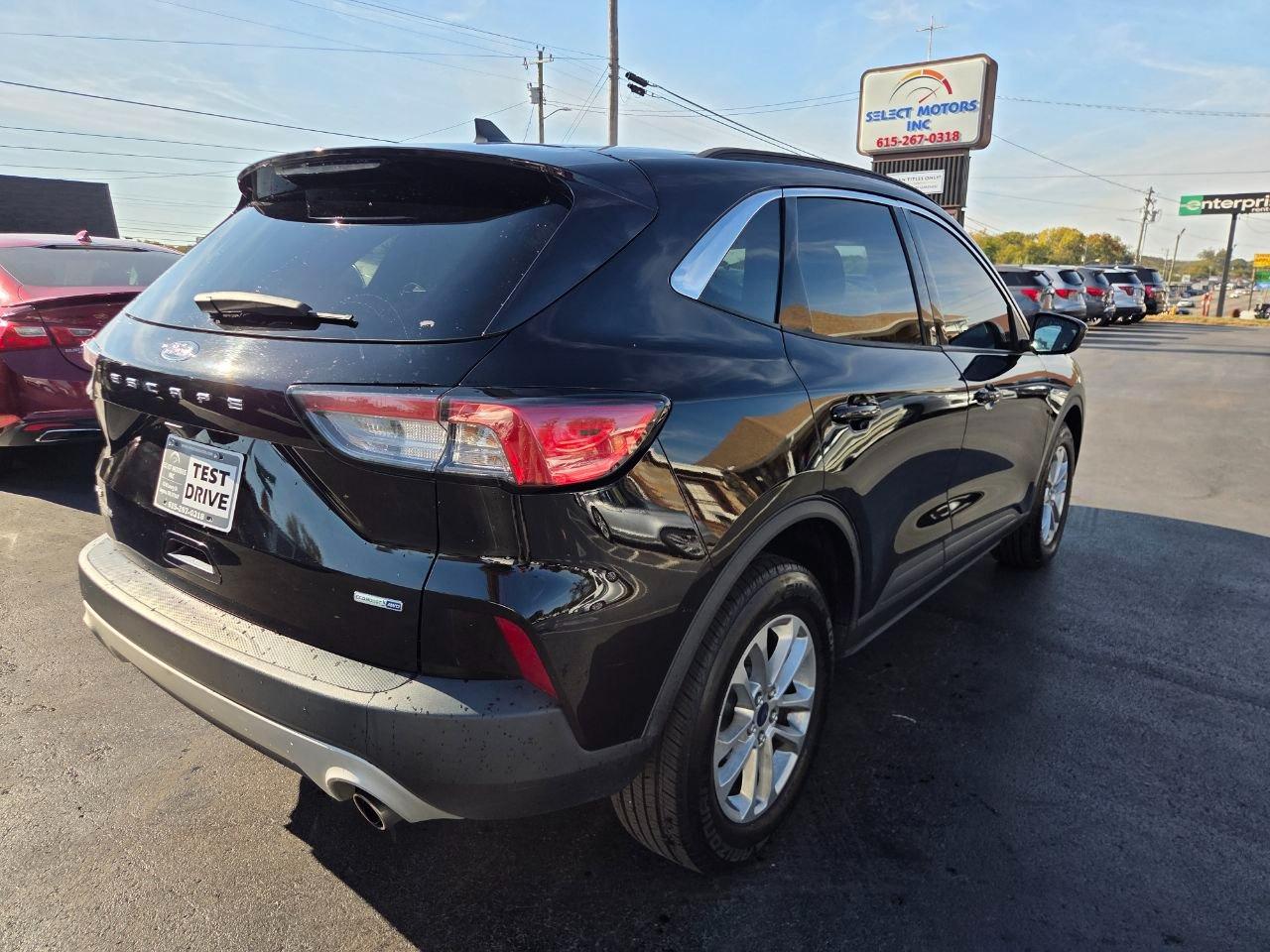 Ford Escape SE AWD 2020