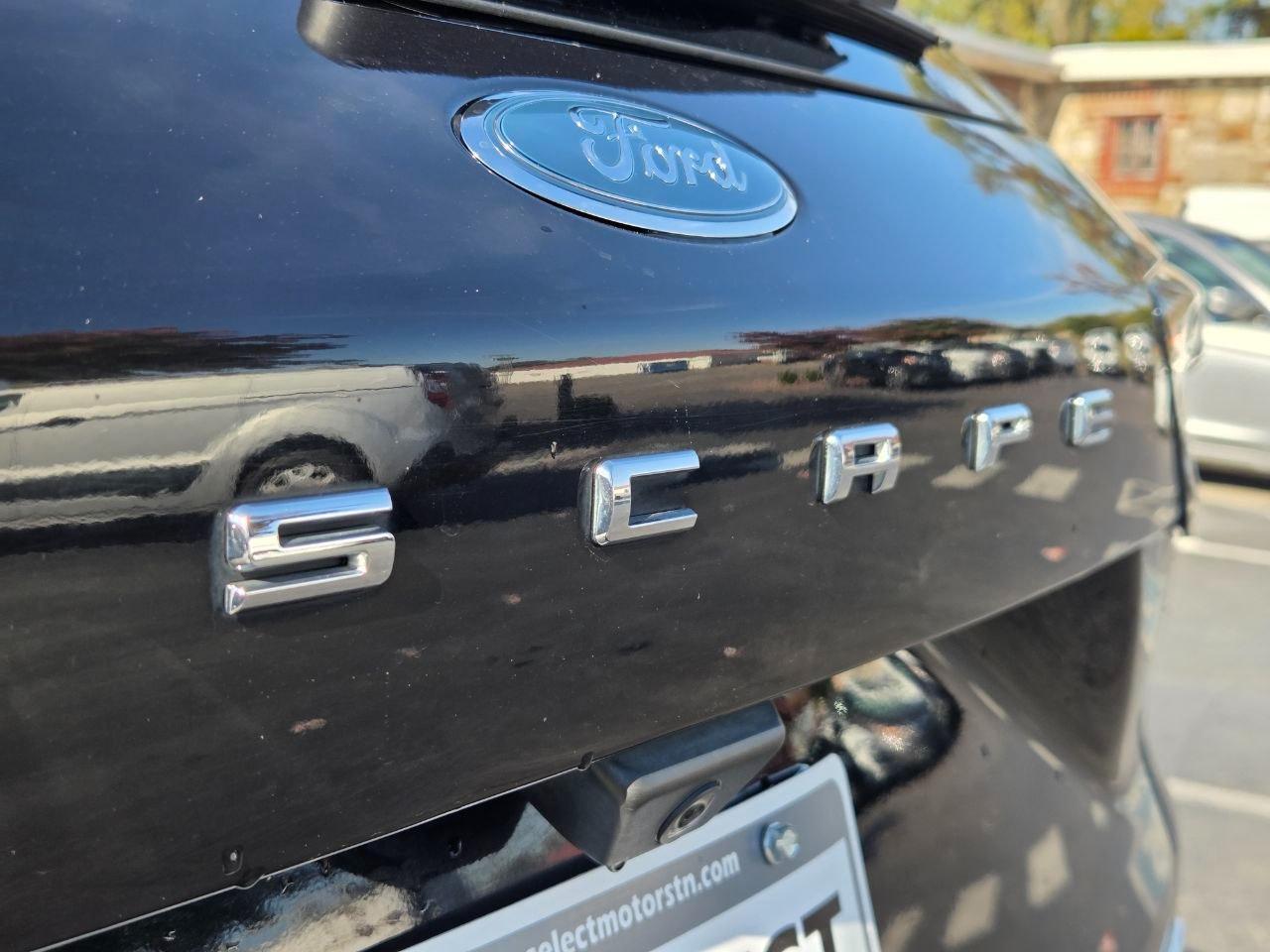 Ford Escape SE AWD 2020