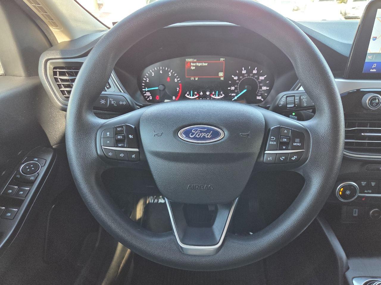 Ford Escape SE AWD 2020