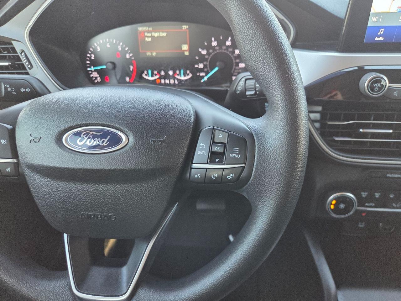 Ford Escape SE AWD 2020