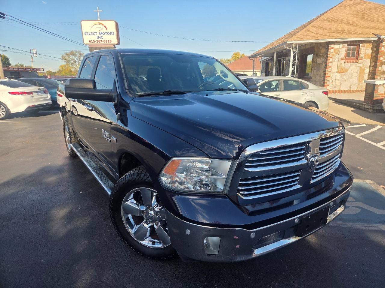 RAM 1500  2017
