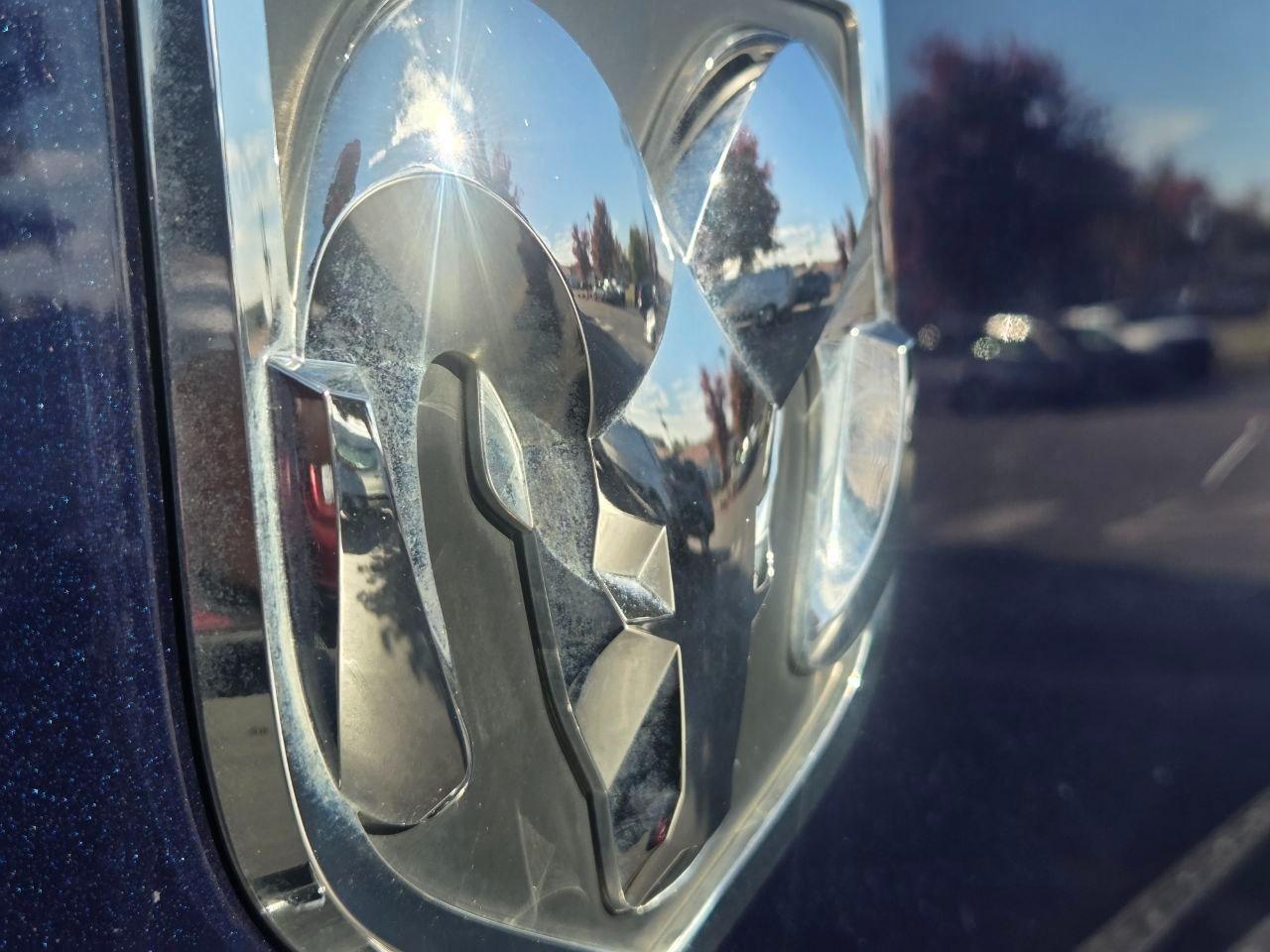 RAM 1500  2017
