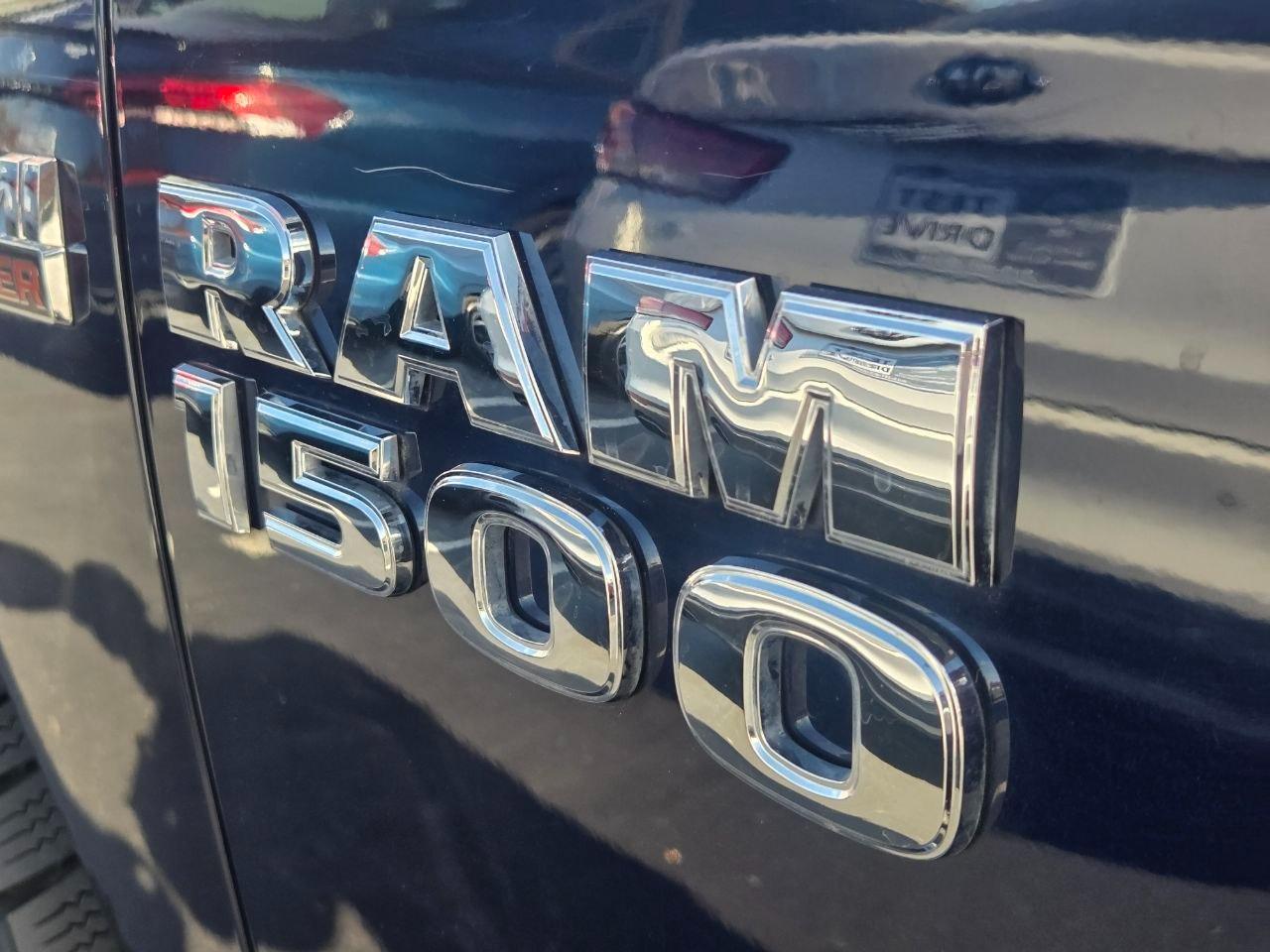 RAM 1500  2017