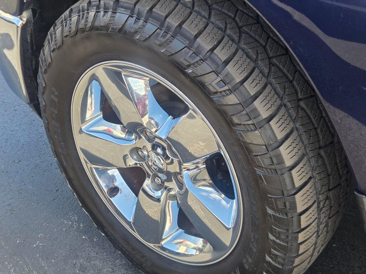 RAM 1500  2017