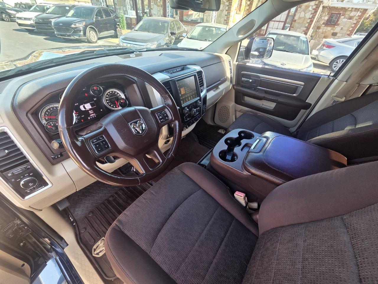 RAM 1500  2017