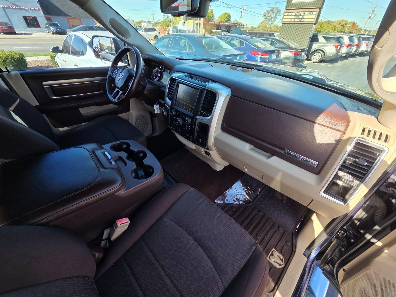 RAM 1500  2017
