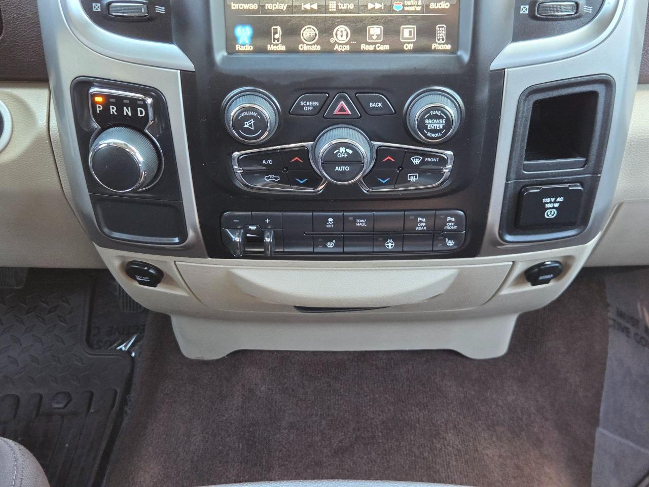 RAM 1500  2017