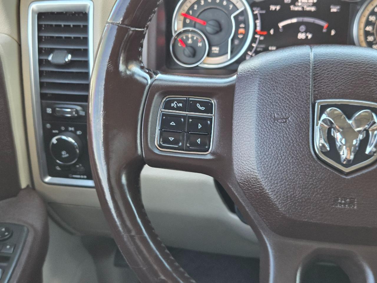 RAM 1500  2017