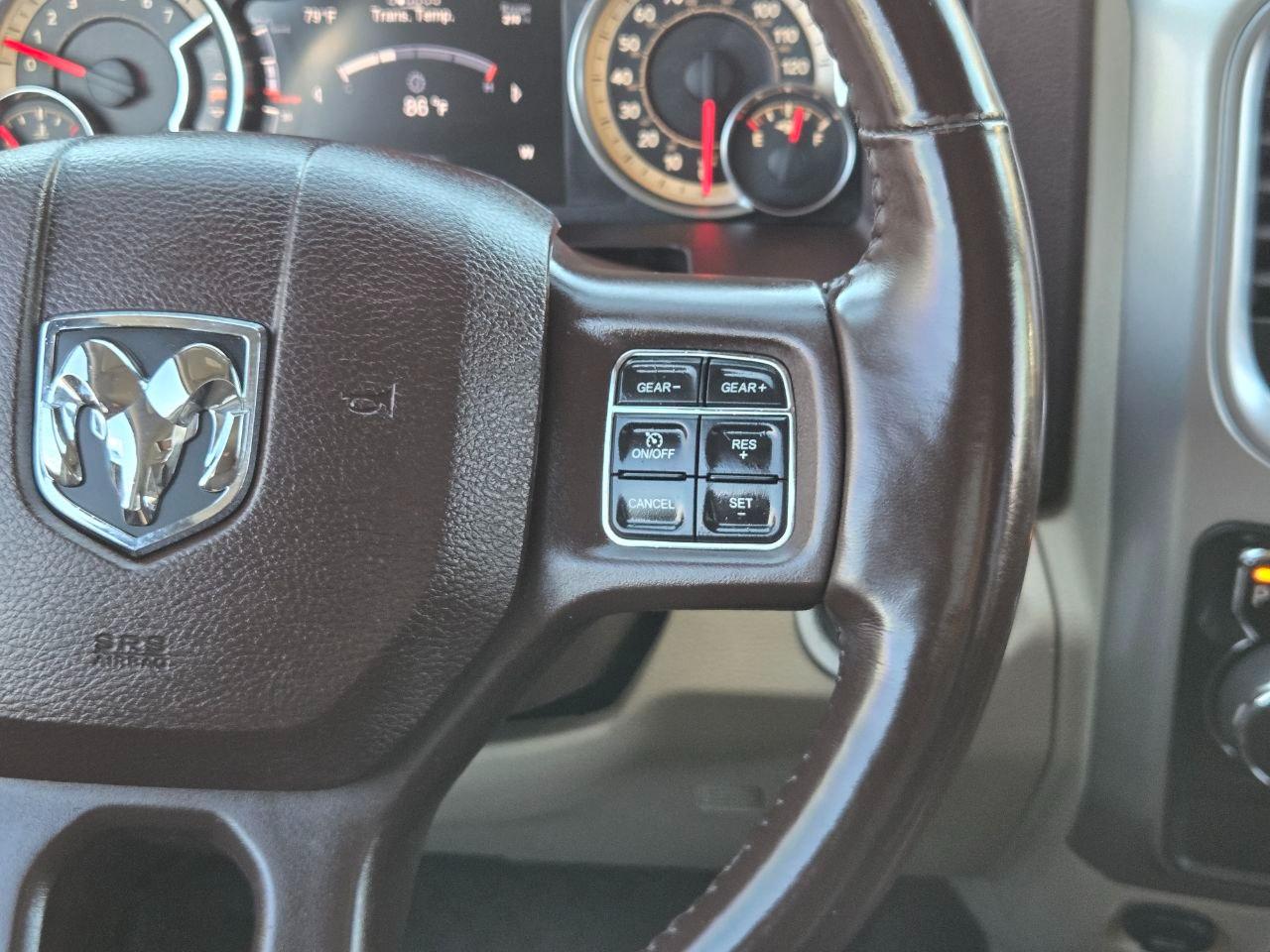 RAM 1500  2017