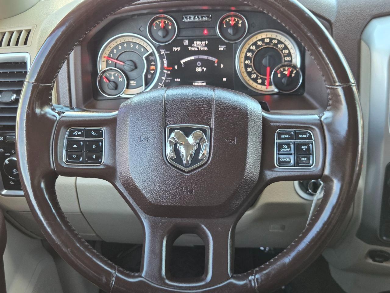 RAM 1500  2017