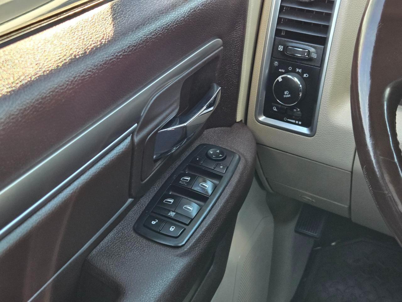 RAM 1500  2017