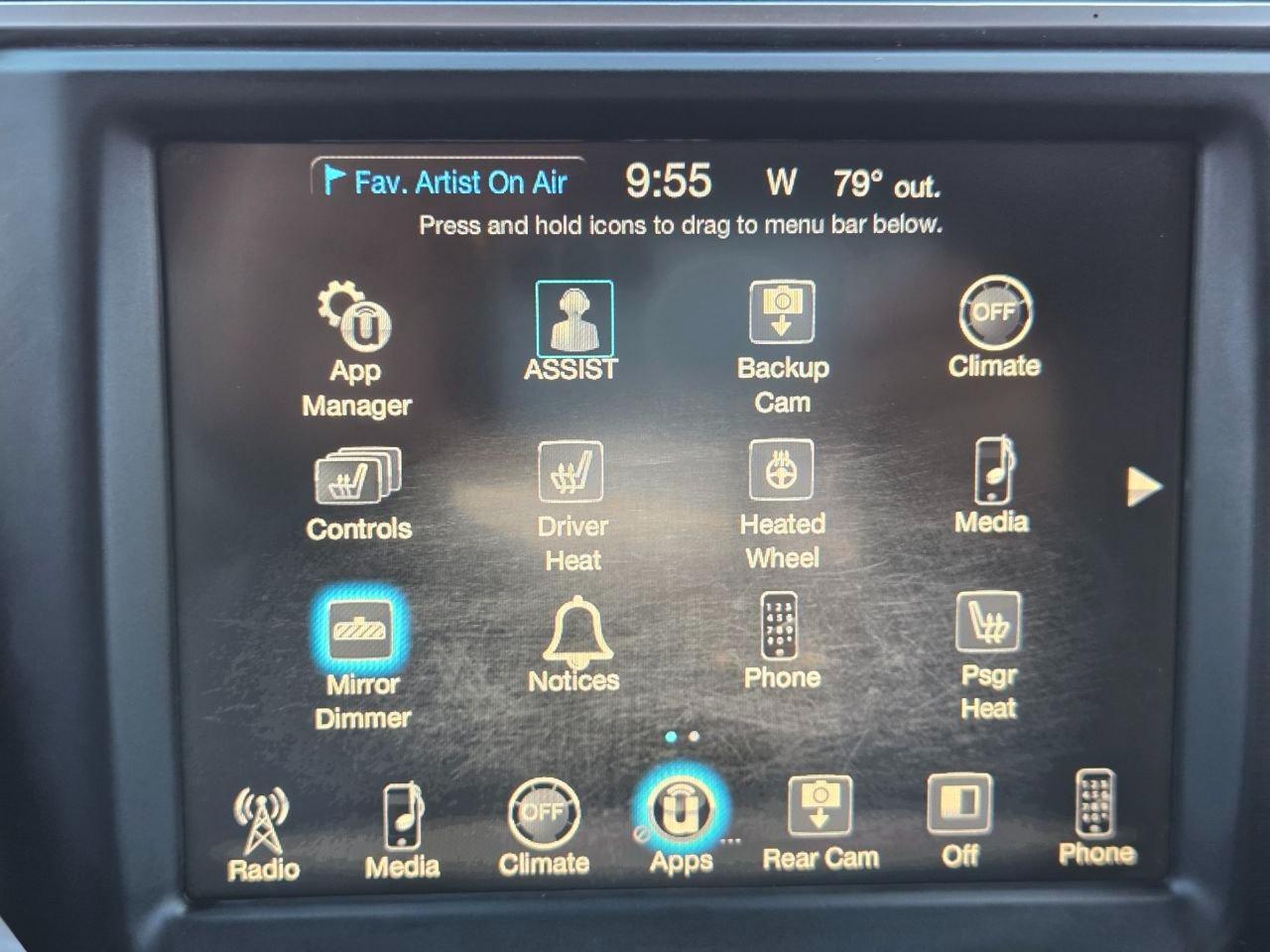 RAM 1500  2017