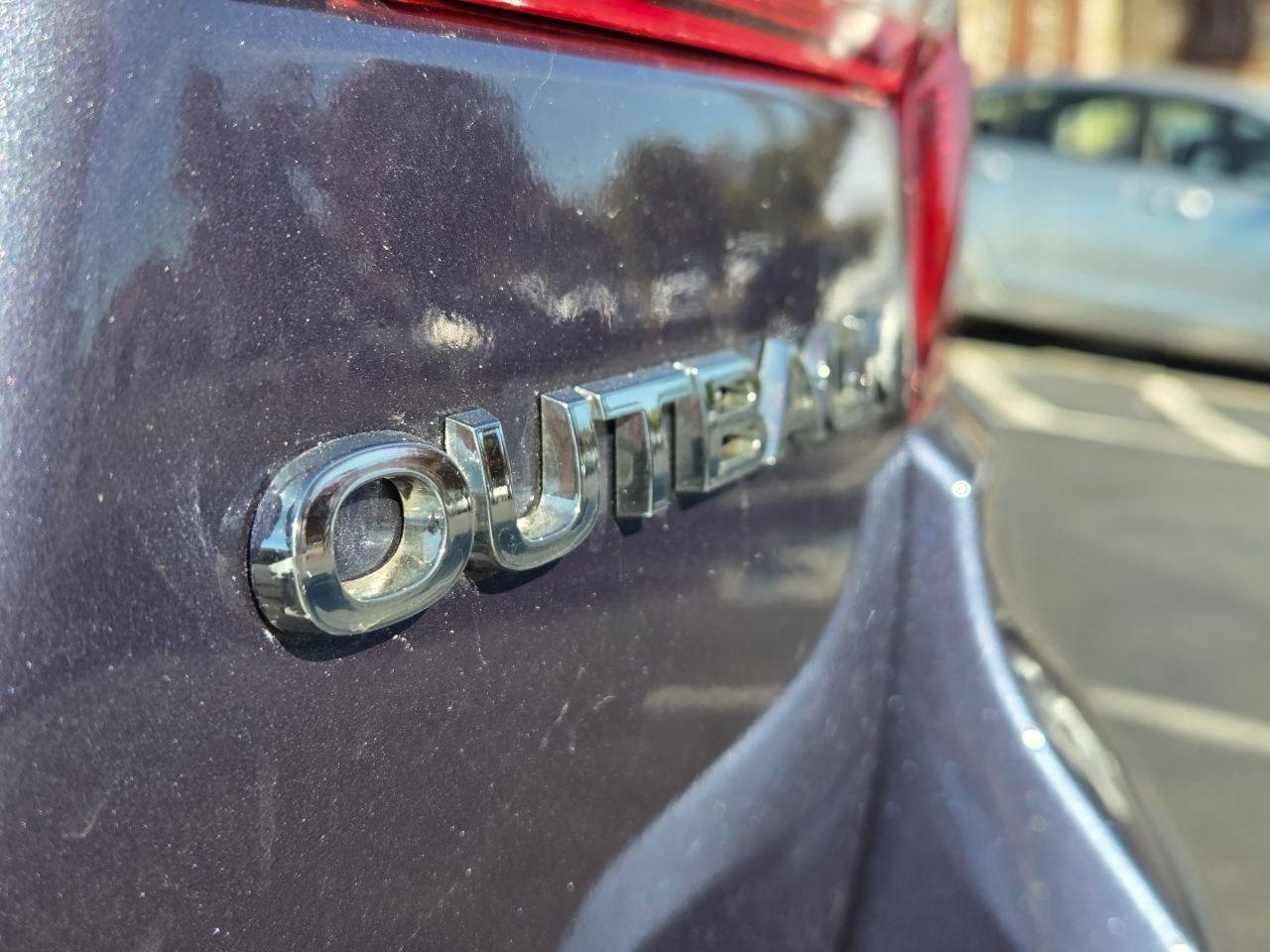 Subaru Outback 2.5i Limited 2016