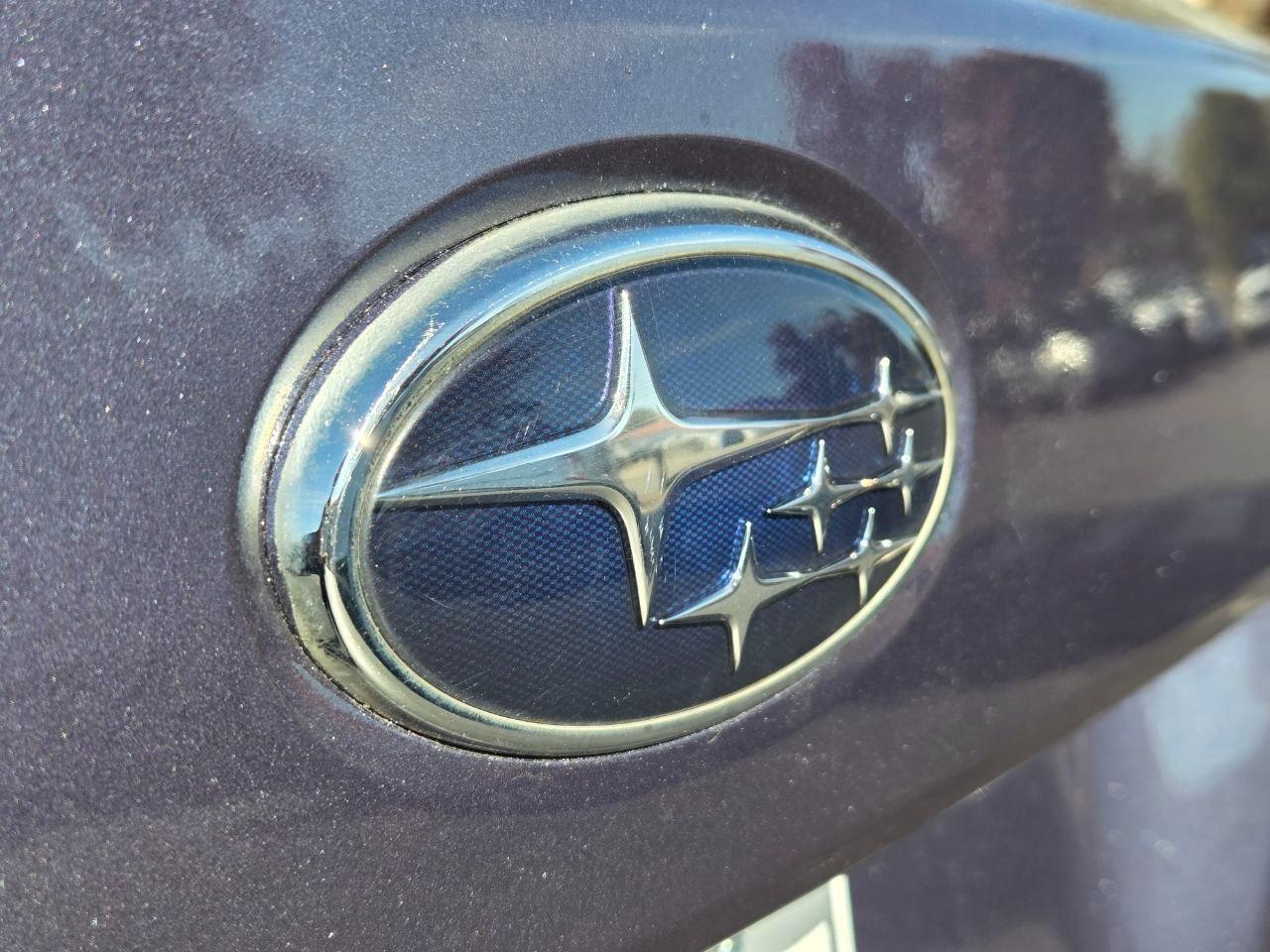 Subaru Outback 2.5i Limited 2016