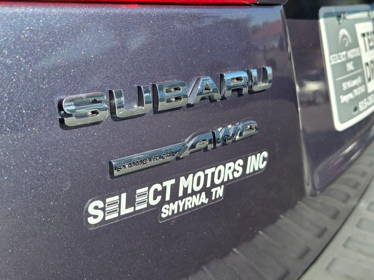 Subaru Outback 2.5i Limited 2016