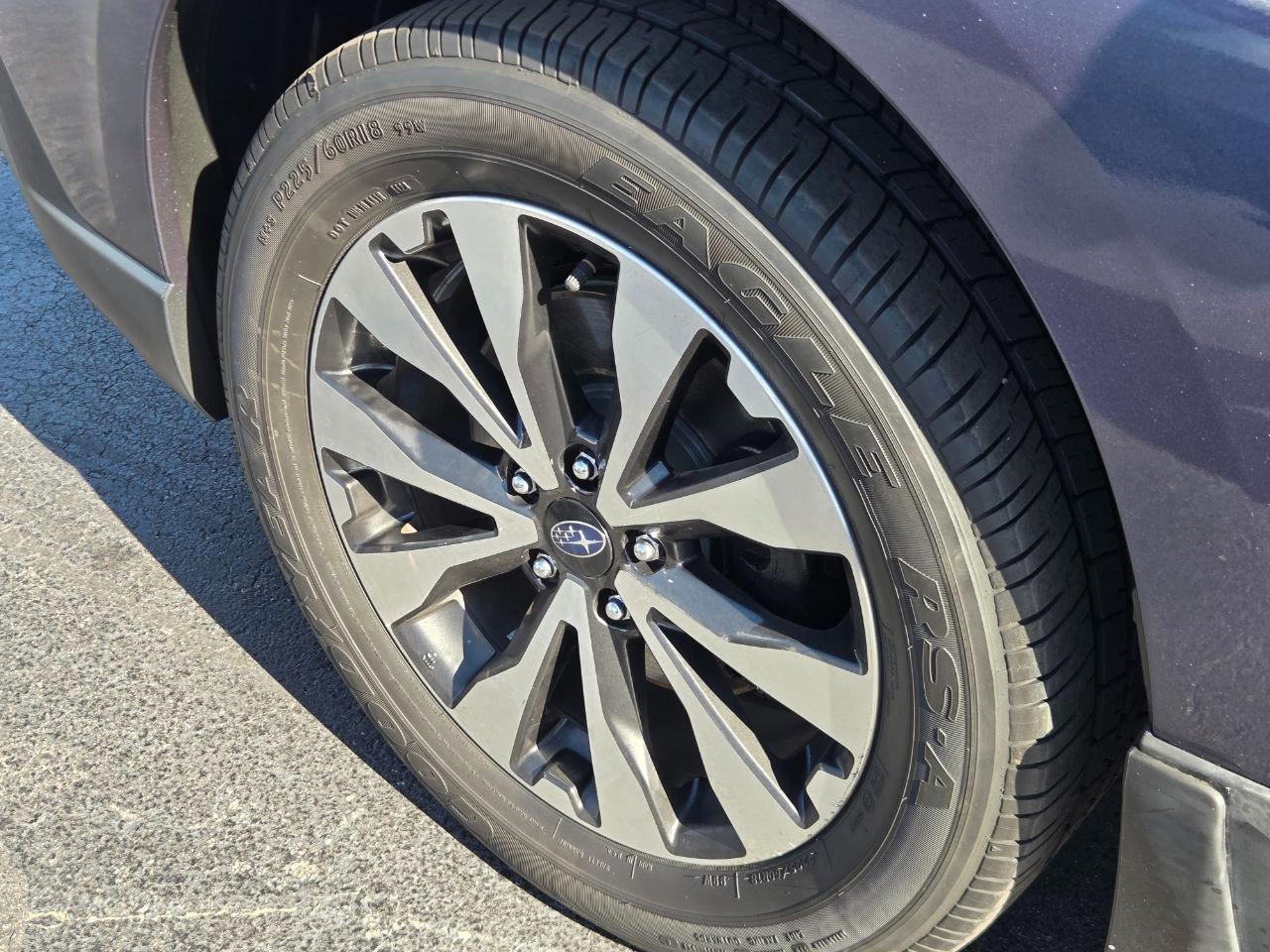 Subaru Outback 2.5i Limited 2016